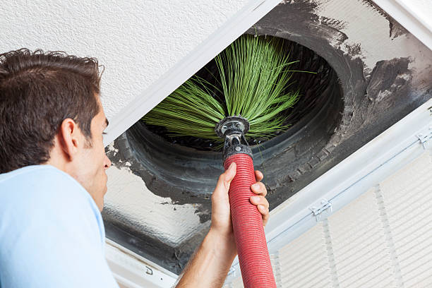 Affordable HVAC Duct Cleaning in Valentine, NE